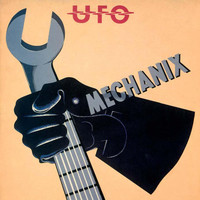 Thumbnail for the UFO - Mechanix (2009 Remaster) link, provided by host site
