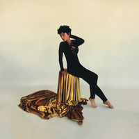 Image of Emily King linking to their artist page due to link from them being at the top of the main table on this page