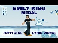 Thumbnail for the Emily King - Medal link, provided by host site