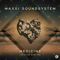 Thumbnail for the Maxxi Soundsystem - Medicine link, provided by host site