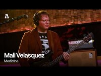 Thumbnail for the Mali Velasquez - Medicine | Audiotree Live link, provided by host site