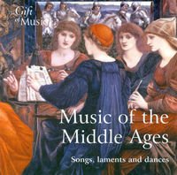 Thumbnail for the Serendipity - Medieval Music (Songs, Laments and Dances) link, provided by host site