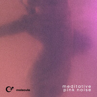 Thumbnail for the Molecule - meditative pink noise link, provided by host site