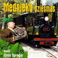 Thumbnail for the Janis Sprogis - Mednieku dziesmas link, provided by host site