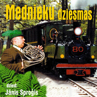 Thumbnail for the Janis Sprogis - Mednieku dziesmas link, provided by host site