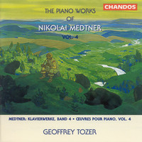 Thumbnail for the Nikolai Medtner - Medtner: Piano Works, Vol. 4 link, provided by host site