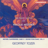 Thumbnail for the Nikolai Medtner - Medtner: Piano Works, Vol. 5 link, provided by host site