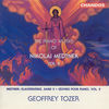 Thumbnail for the Geoffrey Tozer - Medtner: Piano Works, Vol. 5 link, provided by host site