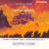 Thumbnail for the Geoffrey Tozer - Medtner: Piano Works, Vol. 6 link, provided by host site