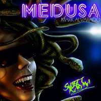 Image of Mark Alvarado linking to their artist page due to link from them being at the top of the main table on this page