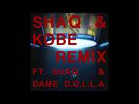 Thumbnail for the Rick Ross - SHAQ & KOBE (Remix) link, provided by host site