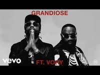 Thumbnail for the Rick Ross - Grandiose (Visualizer) link, provided by host site