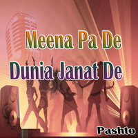 Thumbnail for the Rahim Shah - Meena Pa De Dunia Janat De link, provided by host site