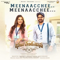 Thumbnail for the Dhanunjay Seepana - Meenaacchee Meenaacchee (From "Bhala Thandhanana") link, provided by host site