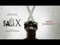 Thumbnail for the Charlie Clouser - Meet Gabriela - Saw X (Original Motion Picture Soundtrack) link, provided by host site