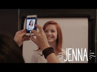 Thumbnail for the L2M - Meet Jenna of @Jenna.Raine on Musical.ly link, provided by host site