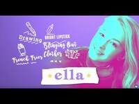 Thumbnail for the L2M - Meet The Girls of Hyperlinked! - Ella (Watch Now on YouTube Red!) link, provided by host site