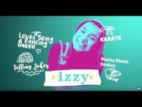 Thumbnail for the L2M - Meet The Girls of Hyperlinked! - Izzy (Watch Now on YouTube Red!) link, provided by host site