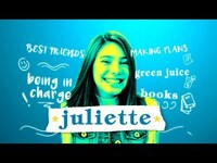 Thumbnail for the L2M - Meet The Girls of Hyperlinked! - Juliette (Watch Now on YouTube Red!) link, provided by host site