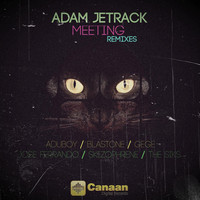 Thumbnail for the Adam Jetrack - Meeting Remixes link, provided by host site