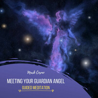 Thumbnail for the Mark Cosmo - Meeting Your Guardian Angel - Guided Meditation link, provided by host site