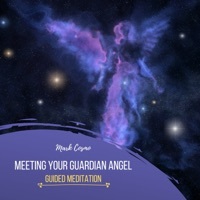 Thumbnail for the Mark Cosmo - Meeting Your Guardian Angel - Guided Meditation link, provided by host site