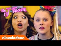 Thumbnail for the JoJo - Meets Her New Dance Instructor | The J Team link, provided by host site