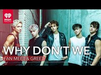 Thumbnail for the Why Don't We - Meets One Of Their Biggest Fans! link, provided by host site