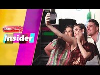 Thumbnail for the Sofia Carson - Meg Donnelly & More Backstage at ARDYs: A Radio Disney Music Celebration link, provided by host site