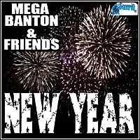Thumbnail for the Mega Banton - Mega Banton & Friends New Year link, provided by host site