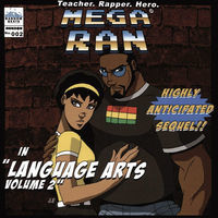 Thumbnail for the Mega Ran - Mega Ran in Language Arts, Vol. 2 link, provided by host site