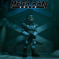 Thumbnail for the Mega Ran - MEGA RAN SOLID link, provided by host site