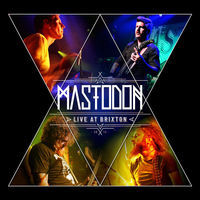 Thumbnail for the Mastodon - Megalodon (Live at Brixton) link, provided by host site