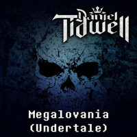 Thumbnail for the Daniel Tidwell - Megalovania (Undertale) [Metal Version] link, provided by host site