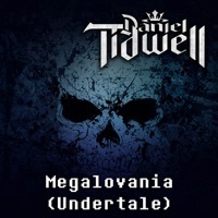 Thumbnail for the Daniel Tidwell - Megalovania (Undertale) [Metal Version] link, provided by host site