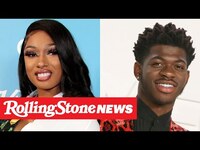 Thumbnail for the Lil Nas X - Megan Thee Stallion Pay Fans Concerns Mount | RS News link, provided by host site