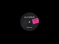 Thumbnail for the Ela Minus - Megapunk (Elkka Remix - Extended Edit) link, provided by host site