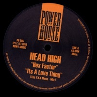 Image of Head High linking to their artist page due to link from them being at the top of the main table on this page