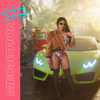 Thumbnail for the Nicki Minaj - MEGATRON link, provided by host site