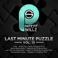 Thumbnail for the Alessandro Grops - Megatron - Original Mix link, provided by host site