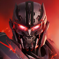 Thumbnail for the Aaron Fraser-Nash - Megatron Sings A Song link, provided by host site