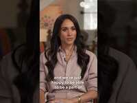 Thumbnail for the Prince Harry - Harry and Meghan on the dangers of social media and impact on mental health #shorts link, provided by host site