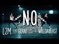 Thumbnail for the L2M - “NO” - [Meghan Trainor Cover] link, provided by host site