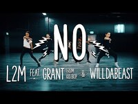 Thumbnail for the L2M - Meghan Trainor - No (Cover by Grant from KIDZ BOP and Willdabeast) link, provided by host site