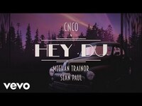 Thumbnail for the CNCO - Hey DJ link, provided by host site