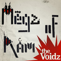 Thumbnail for the The Voidz - Męğż Øf Råm link, provided by host site