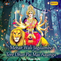 Thumbnail for the Manoj Mishra - Mehar Wali Jagdambe Tere Dhar Pai Mai Aaunga link, provided by host site