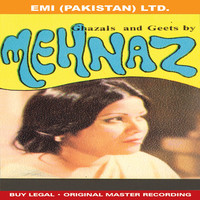 Thumbnail for the Mehnaz - Mehnaz ' Geet & Ghazals ' link, provided by host site