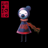 Thumbnail for the Iglooghost - Mei Mode link, provided by host site