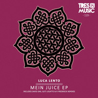 Thumbnail for the Guti Legatto - Mein Juice - Guti Legatto & R Frederick Remix link, provided by host site